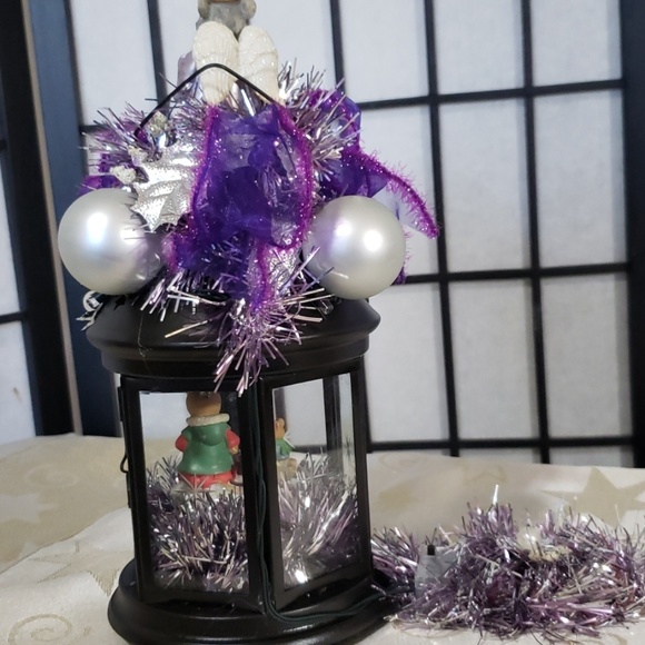 CHRISTMAS LANTERN - Picture 4 of 8